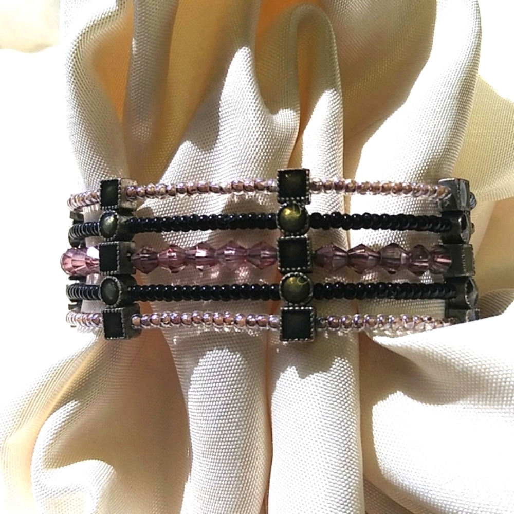 Metal Cuff Bracelet